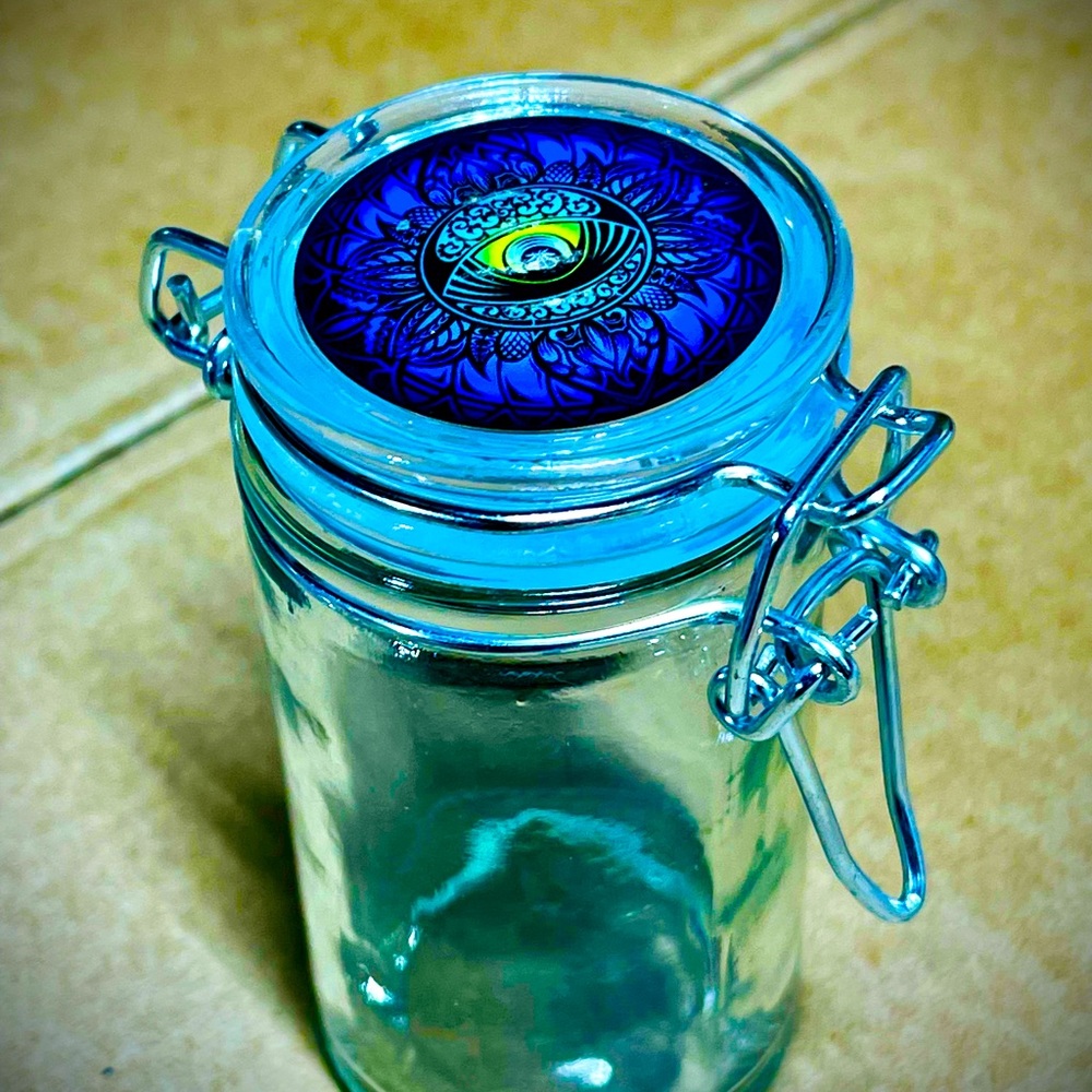 Air Tight Jar - Picture 3 of 3